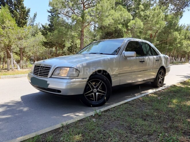 Mercedes C 200 1995, 311,000 km - 2.0 l - Bakı