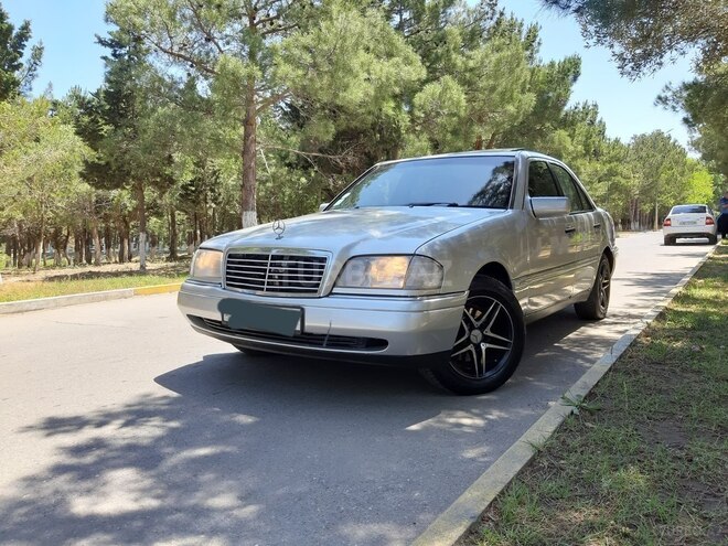 Mercedes C 200 1995, 311,000 km - 2.0 l - Bakı