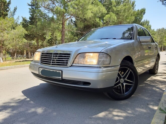 Mercedes C 200 1995, 311,000 km - 2.0 l - Bakı