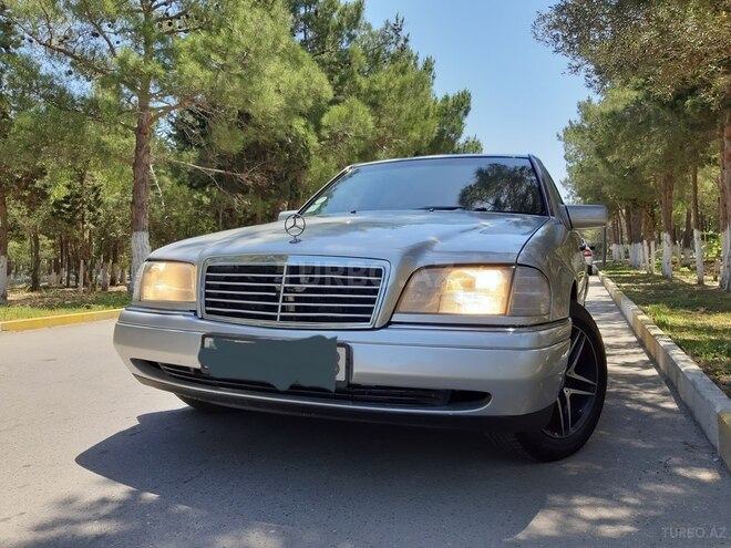 Mercedes C 200 1995, 311,000 km - 2.0 l - Bakı