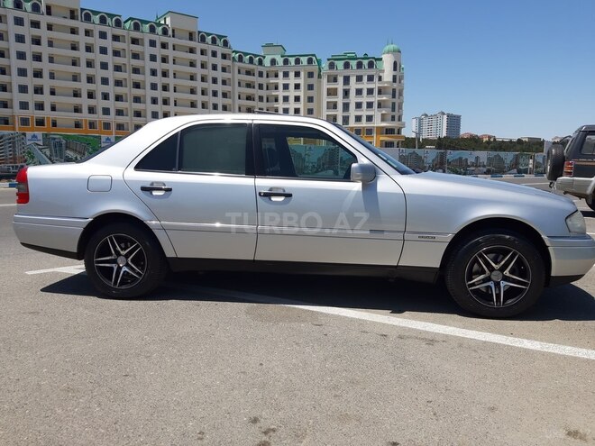 Mercedes C 200 1995, 311,000 km - 2.0 l - Bakı