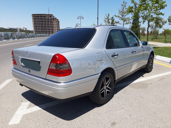 Mercedes C 200 1995, 311,000 km - 2.0 l - Bakı