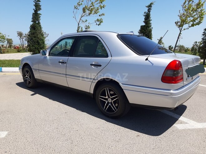 Mercedes C 200 1995, 311,000 km - 2.0 l - Bakı