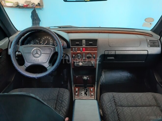 Mercedes C 200 1995, 311,000 km - 2.0 l - Bakı