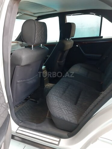 Mercedes C 200 1995, 311,000 km - 2.0 l - Bakı