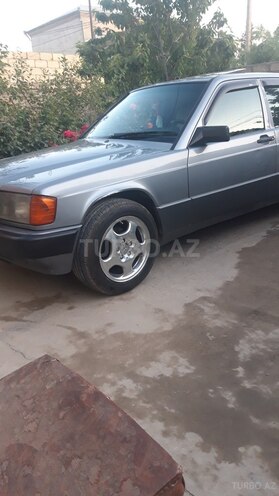 Mercedes 190 1991, 331,000 km - 0.2 l - Bakı