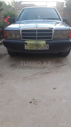 Mercedes 190 1991, 331,000 km - 0.2 l - Bakı