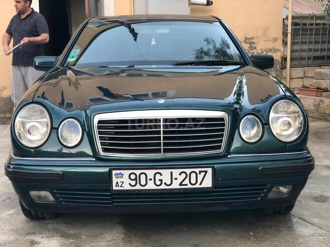 Mercedes E 230 1997, 270,000 km - 2.3 l - Bakı