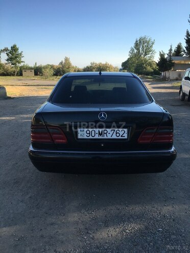 Mercedes E 300 1997, 300,000 km - 3.0 л - Mingəçevir