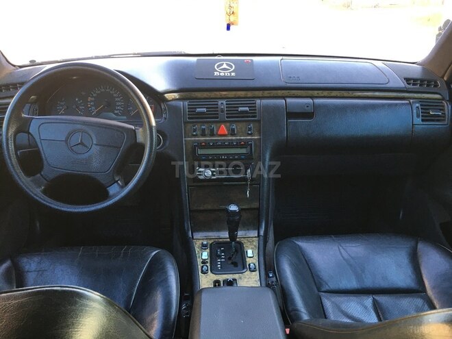 Mercedes E 300 1997, 300,000 km - 3.0 л - Mingəçevir