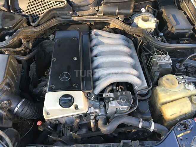 Mercedes E 300 1997, 300,000 km - 3.0 л - Mingəçevir