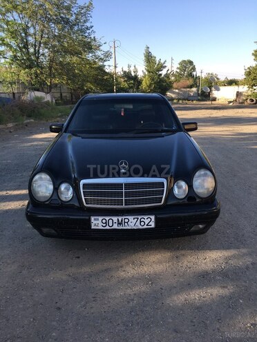 Mercedes E 300 1997, 300,000 km - 3.0 л - Mingəçevir