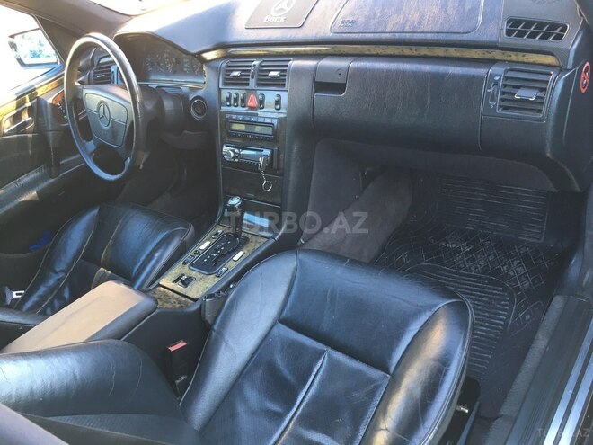 Mercedes E 300 1997, 300,000 km - 3.0 л - Mingəçevir