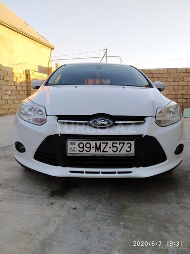 Ford Focus 2012, 270,000 km - 1.6 л - Bakı
