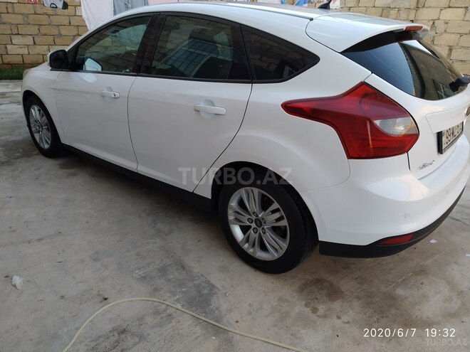 Ford Focus 2012, 270,000 km - 1.6 л - Bakı
