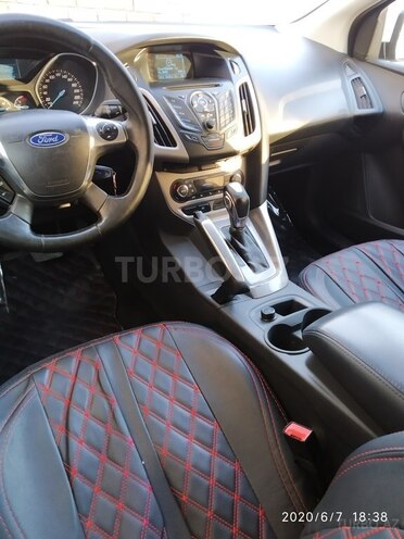 Ford Focus 2012, 270,000 km - 1.6 л - Bakı