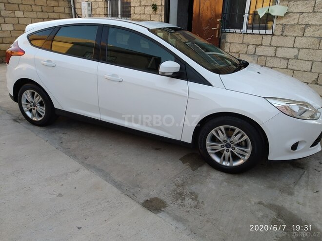 Ford Focus 2012, 270,000 km - 1.6 л - Bakı