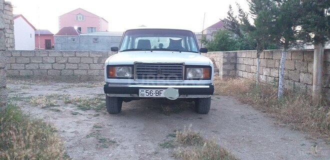 LADA (VAZ) 2107 2004, 29,987 km - 1.6 l - Bakı