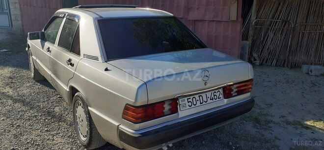 Mercedes 190 1992, 361,458 km - 2.0 l - Mingəçevir