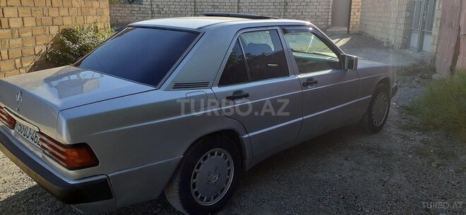 Mercedes 190 1992, 361,458 km - 2.0 l - Mingəçevir