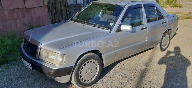 Mercedes 190 1992, 361,458 km - 2.0 l - Mingəçevir