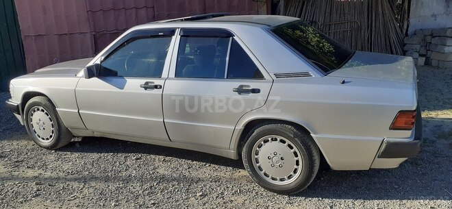 Mercedes 190 1992, 361,458 km - 2.0 l - Mingəçevir