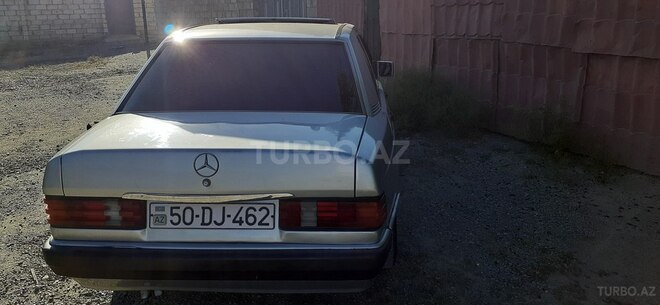 Mercedes 190 1992, 361,458 km - 2.0 l - Mingəçevir