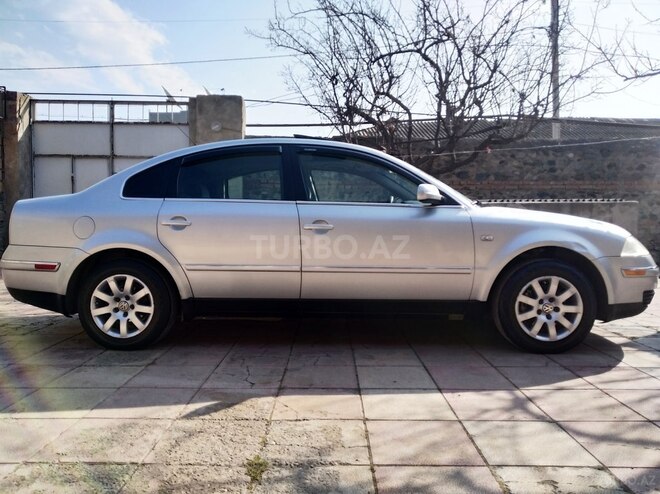 Volkswagen Passat 2002, 291,000 km - 1.8 л - Gəncə