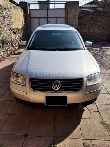 Volkswagen Passat 2002, 291,000 km - 1.8 л - Gəncə