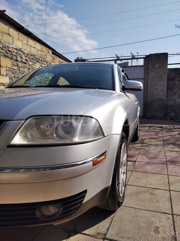 Volkswagen Passat 2002, 291,000 km - 1.8 л - Gəncə
