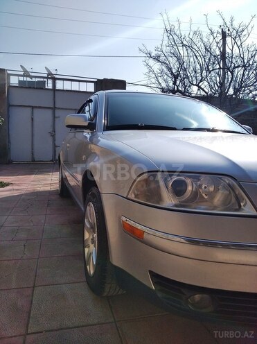 Volkswagen Passat 2002, 291,000 km - 1.8 л - Gəncə