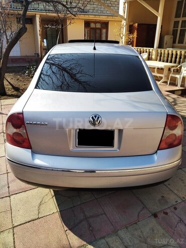 Volkswagen Passat 2002, 291,000 km - 1.8 л - Gəncə