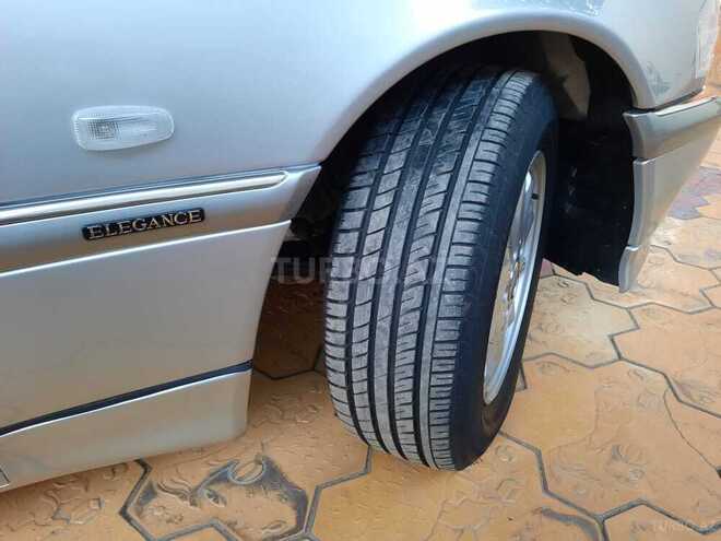 Mercedes C 180 1999, 296,000 km - 1.8 л - Gəncə