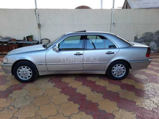 Mercedes C 180 1999, 296,000 km - 1.8 л - Gəncə
