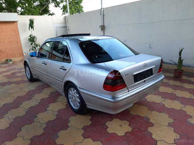 Mercedes C 180 1999, 296,000 km - 1.8 л - Gəncə