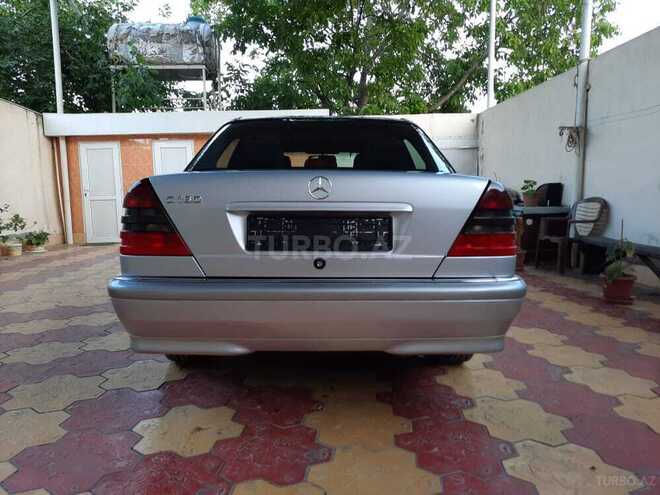 Mercedes C 180 1999, 296,000 km - 1.8 л - Gəncə