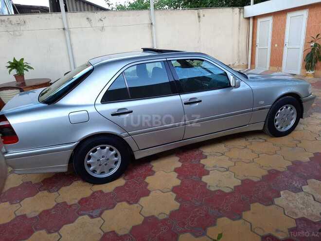 Mercedes C 180 1999, 296,000 km - 1.8 л - Gəncə