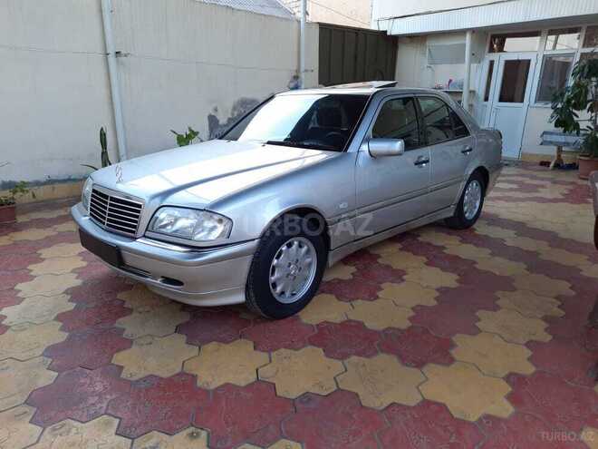 Mercedes C 180 1999, 296,000 km - 1.8 л - Gəncə