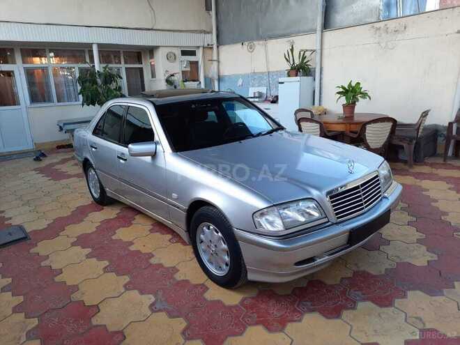 Mercedes C 180 1999, 296,000 km - 1.8 л - Gəncə