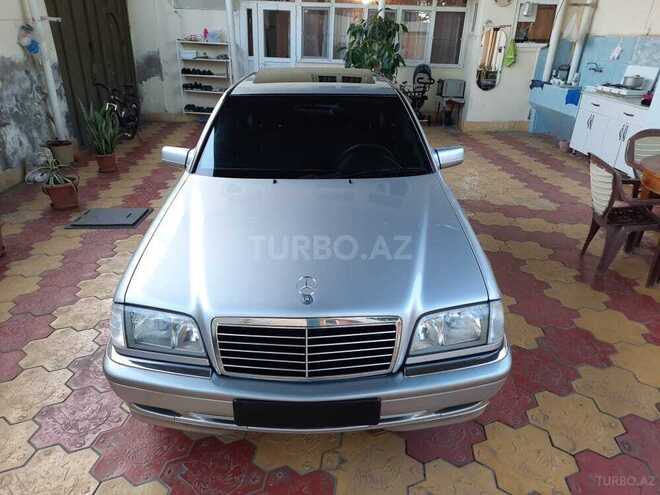 Mercedes C 180 1999, 296,000 km - 1.8 л - Gəncə
