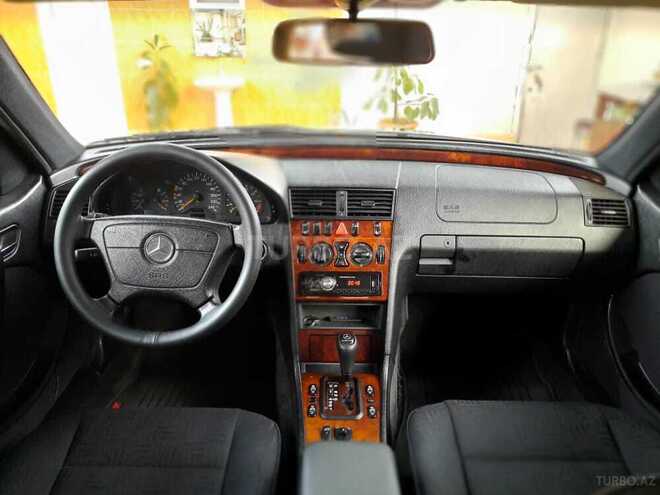 Mercedes C 180 1999, 296,000 km - 1.8 л - Gəncə
