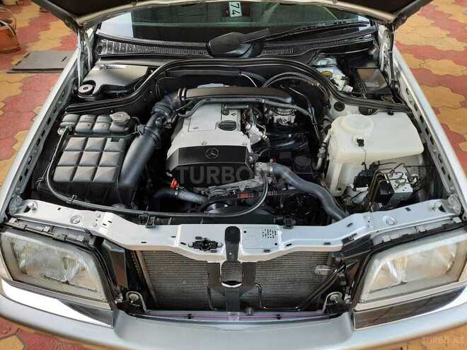 Mercedes C 180 1999, 296,000 km - 1.8 л - Gəncə