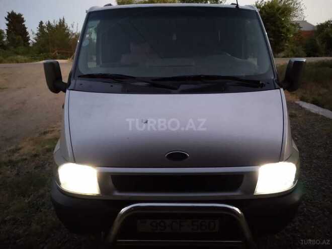 Ford Transit 2001, 200,000 km - 0.2 l - Masallı