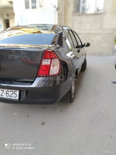 Renault Symbol 2007, 464,001 km - 1.4 л - Sumqayıt