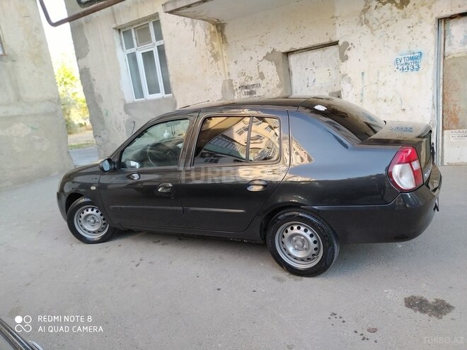 Renault Symbol 2007, 464,001 km - 1.4 л - Sumqayıt