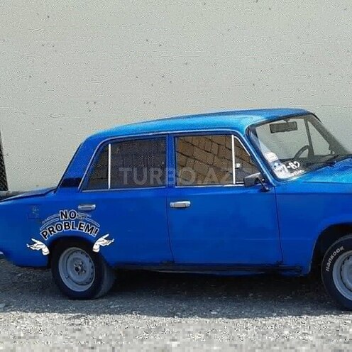LADA (VAZ) 21011 1973, 85,000 km - 0.2 l - Astara