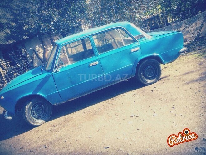 LADA (VAZ) 21011 1973, 85,000 km - 0.2 l - Astara