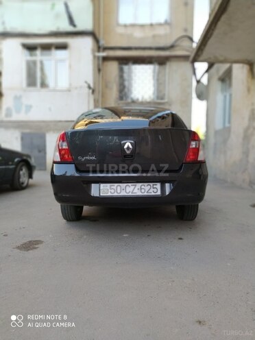 Renault Symbol 2007, 464,001 km - 1.4 л - Sumqayıt