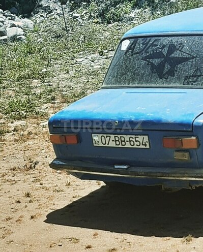 LADA (VAZ) 21011 1973, 85,000 km - 0.2 l - Astara