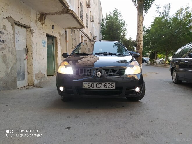 Renault Symbol 2007, 464,001 km - 1.4 л - Sumqayıt